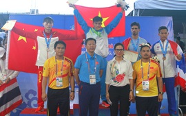 ABG 5: Đoàn Thể thao Việt Nam đã giành được 9 HCV